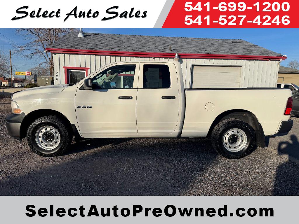 2009 Dodge Ram 1500 Pickup