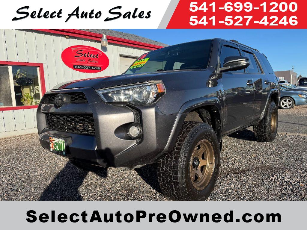 2016 Toyota 4Runner SR5 Premium's photo