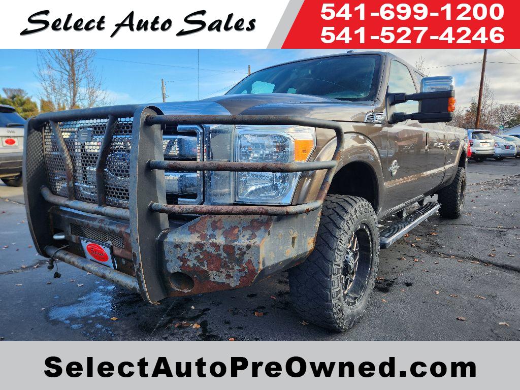 2016 Ford F-350 Super Duty Lariat's photo