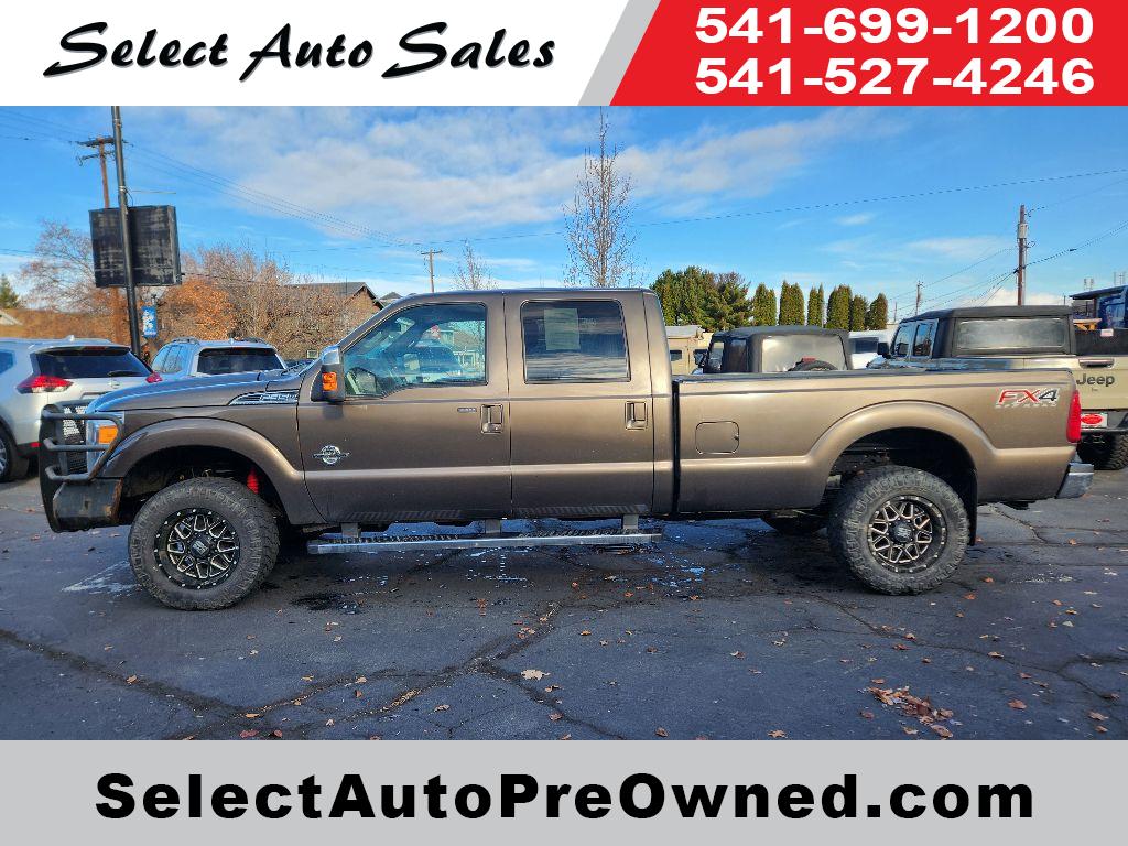 2016 Ford F-350 Super Duty