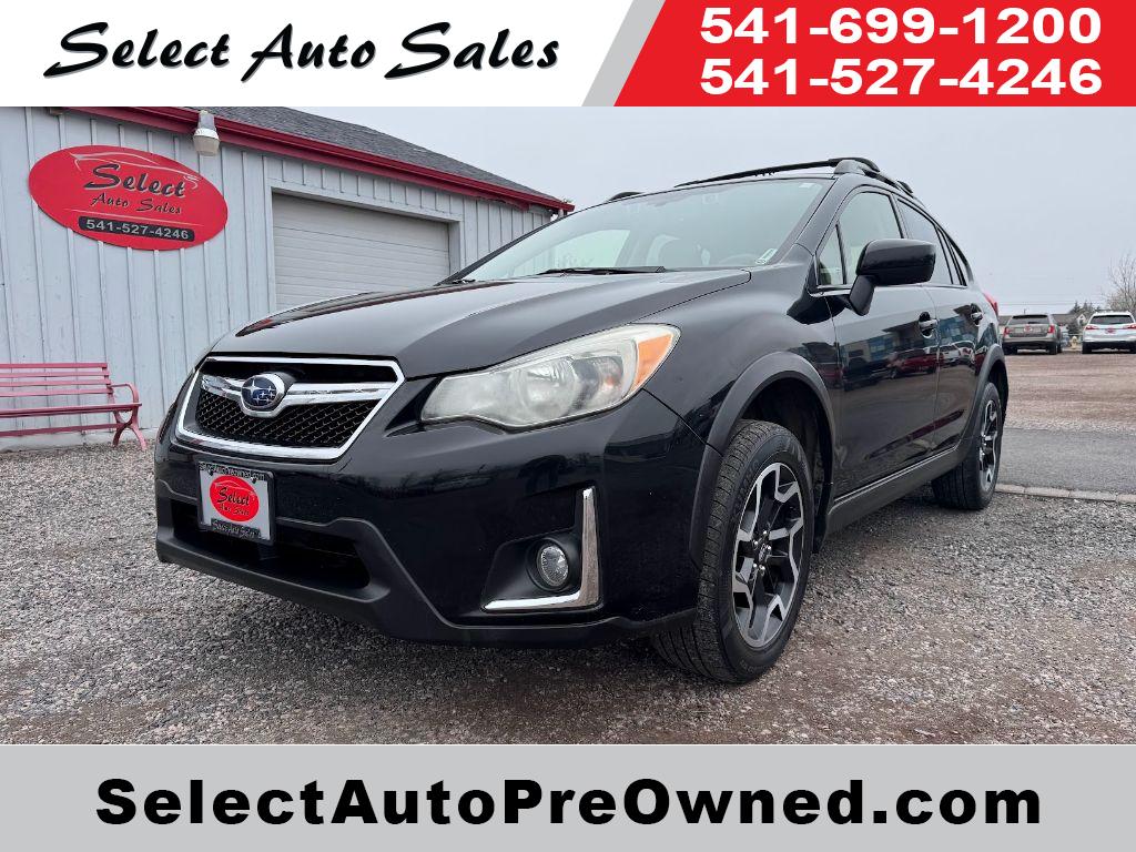 2016 Subaru Crosstrek Premium