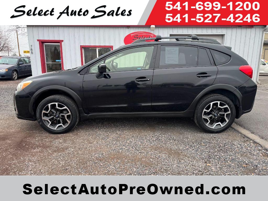 2016 Subaru Crosstrek