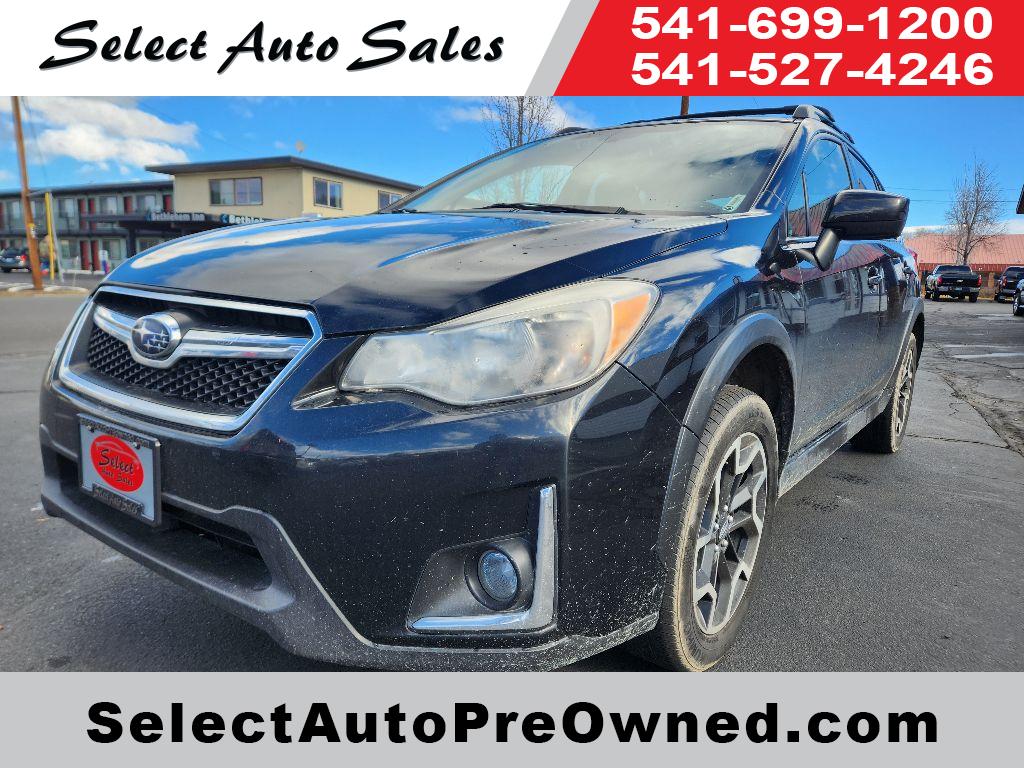 2016 Subaru Crosstrek Premium's photo