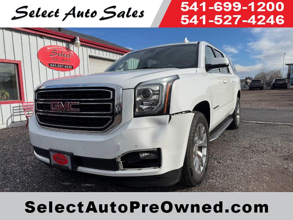 2018 GMC Yukon XL SLT's photo