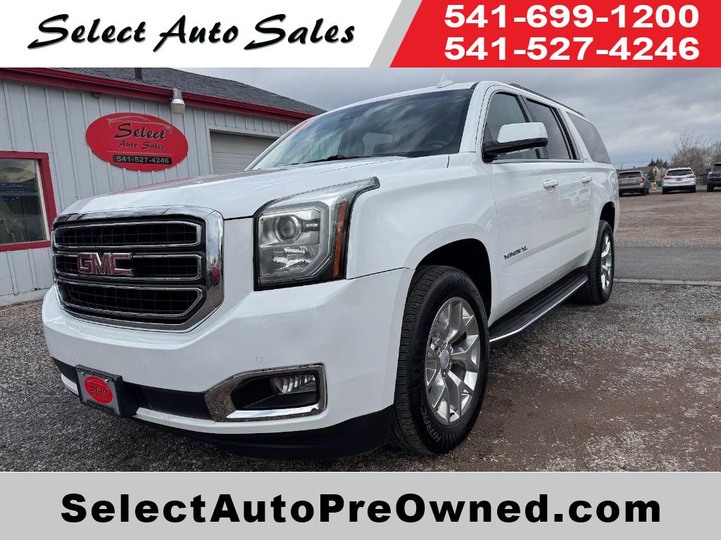 Photo of 2018 GMC YUKON XL