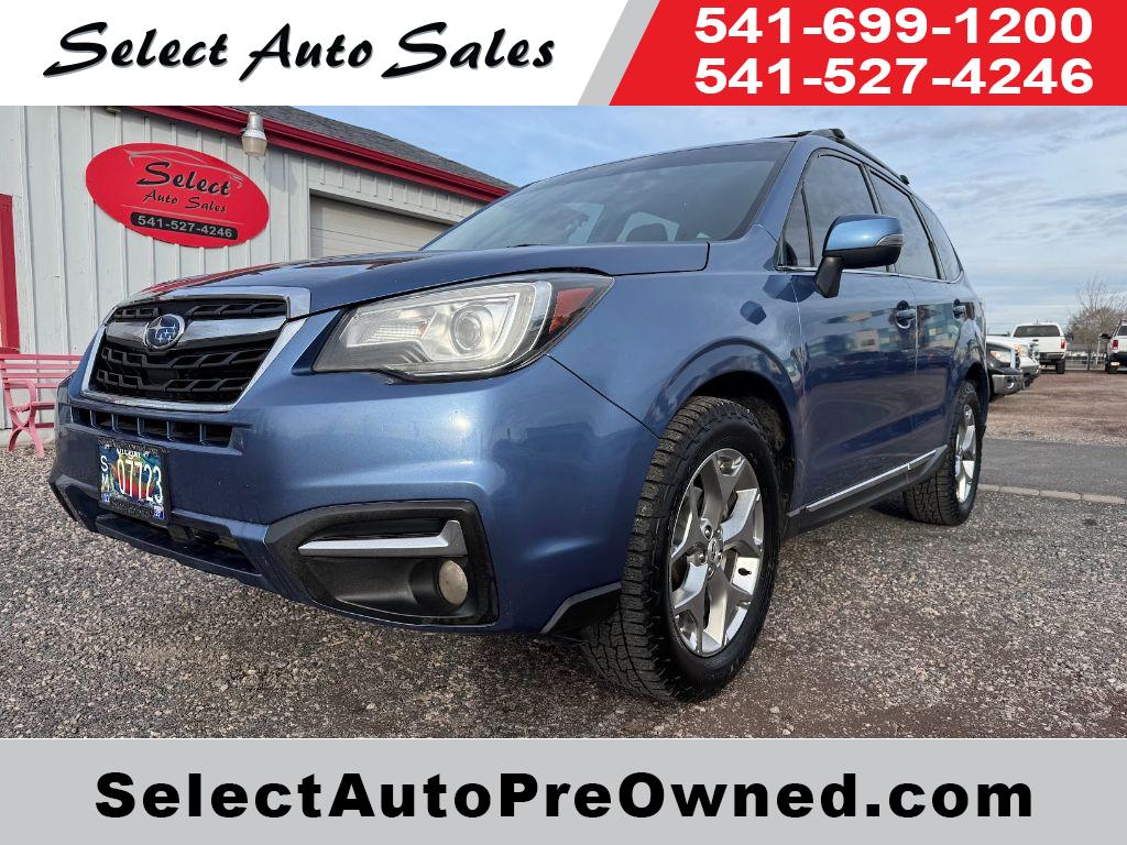 2017 Subaru Forester Touring
