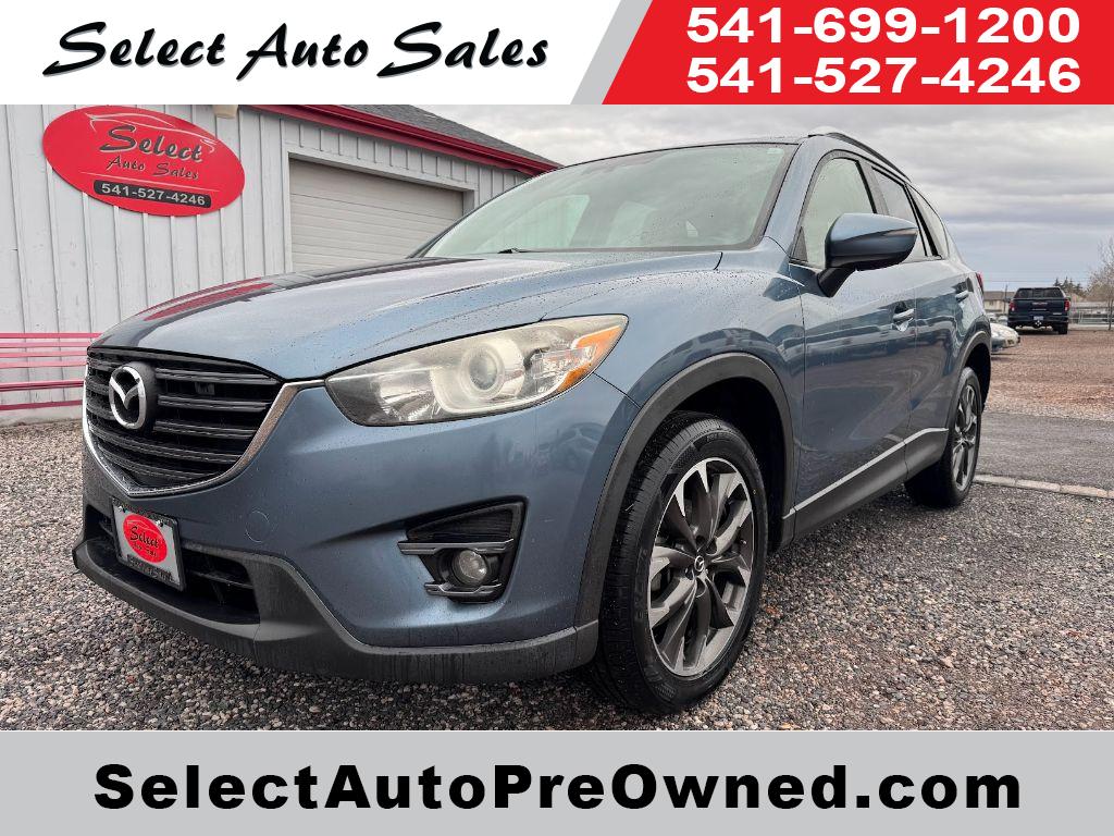 2016 Mazda CX-5 Grand Touring's photo