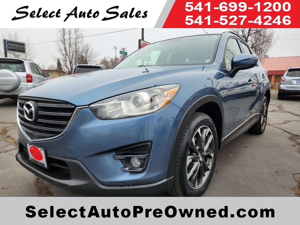 2016 Mazda CX-5 Grand Touring