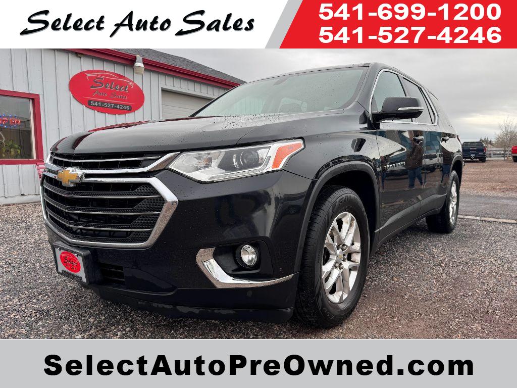 2019 Chevrolet Traverse 3LT's photo