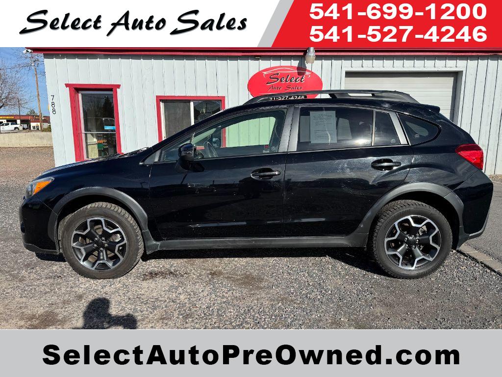 2015 Subaru XV Crosstrek