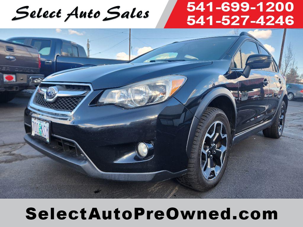 2015 Subaru XV Crosstrek Limited