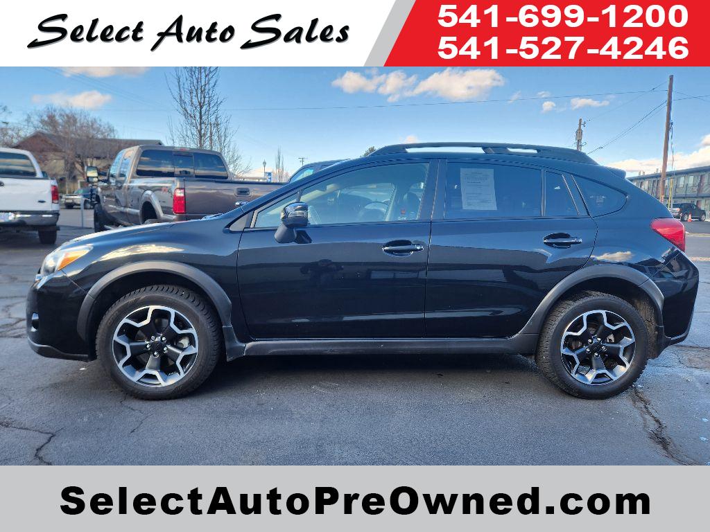 2015 Subaru XV Crosstrek