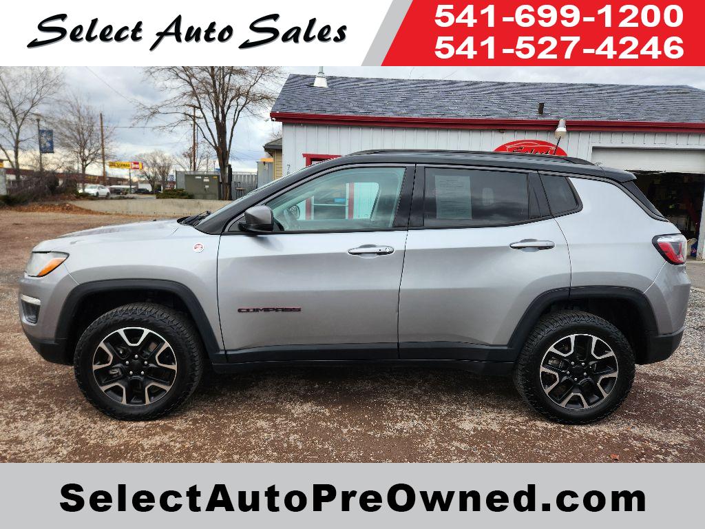 2020 Jeep Compass