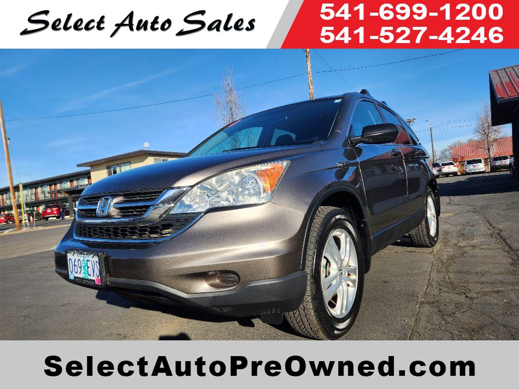 2010 Honda CR-V EX