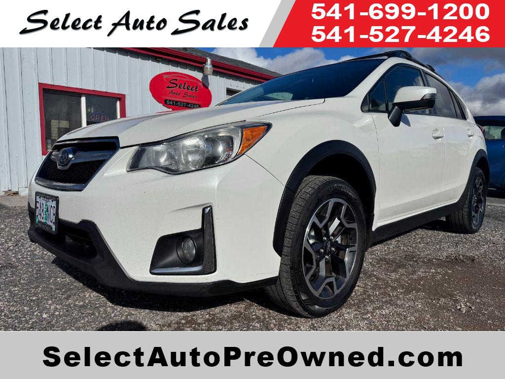 2016 Subaru Crosstrek Limited