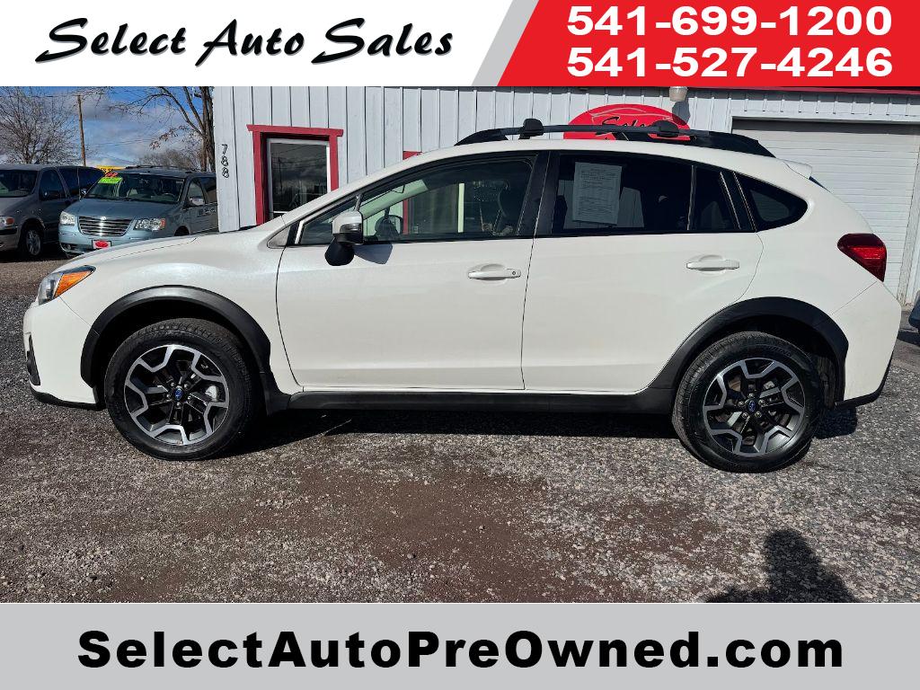 2016 Subaru Crosstrek