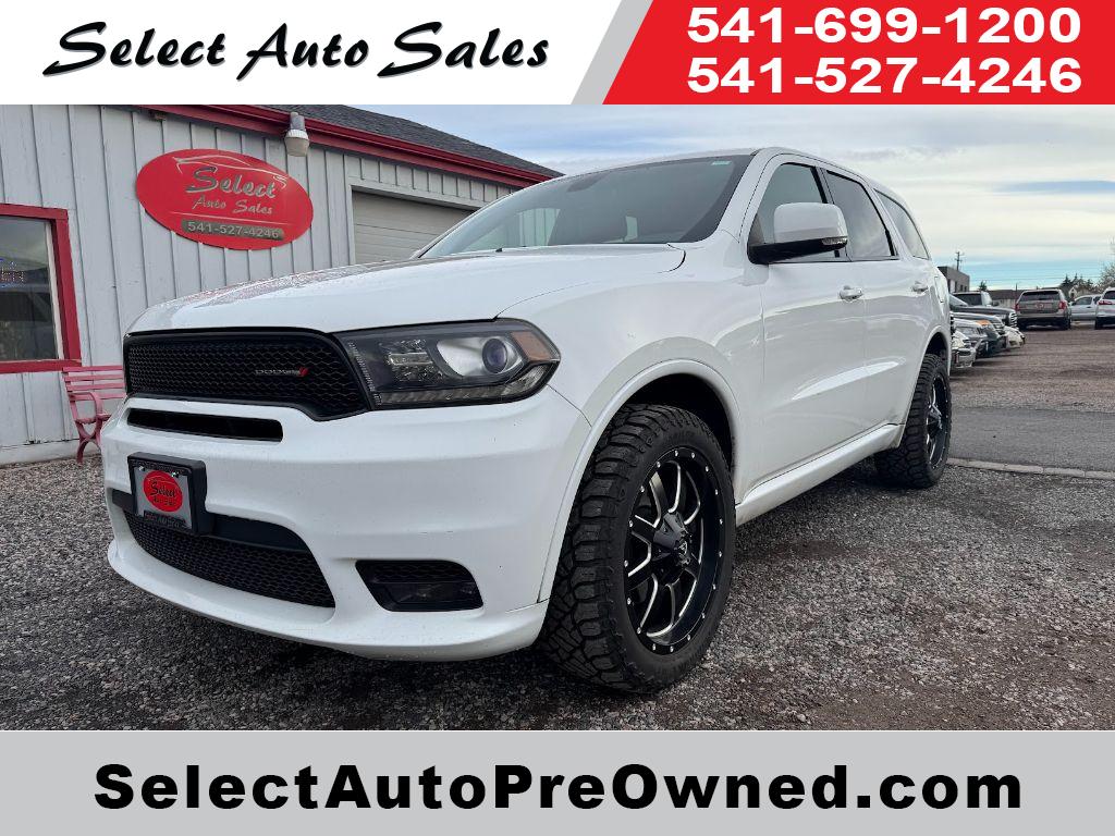 2019 Dodge Durango GT Plus