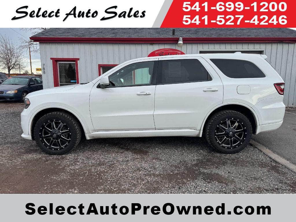 2019 Dodge Durango