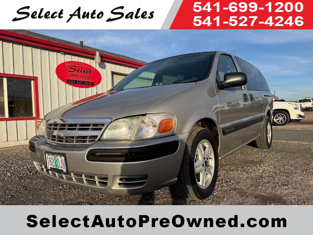 2004 Chevrolet Venture Base