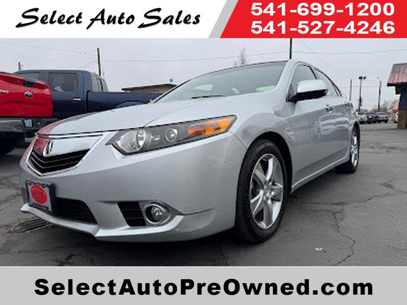 2012 Acura TSX Base