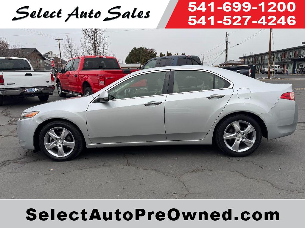 2012 Acura TSX