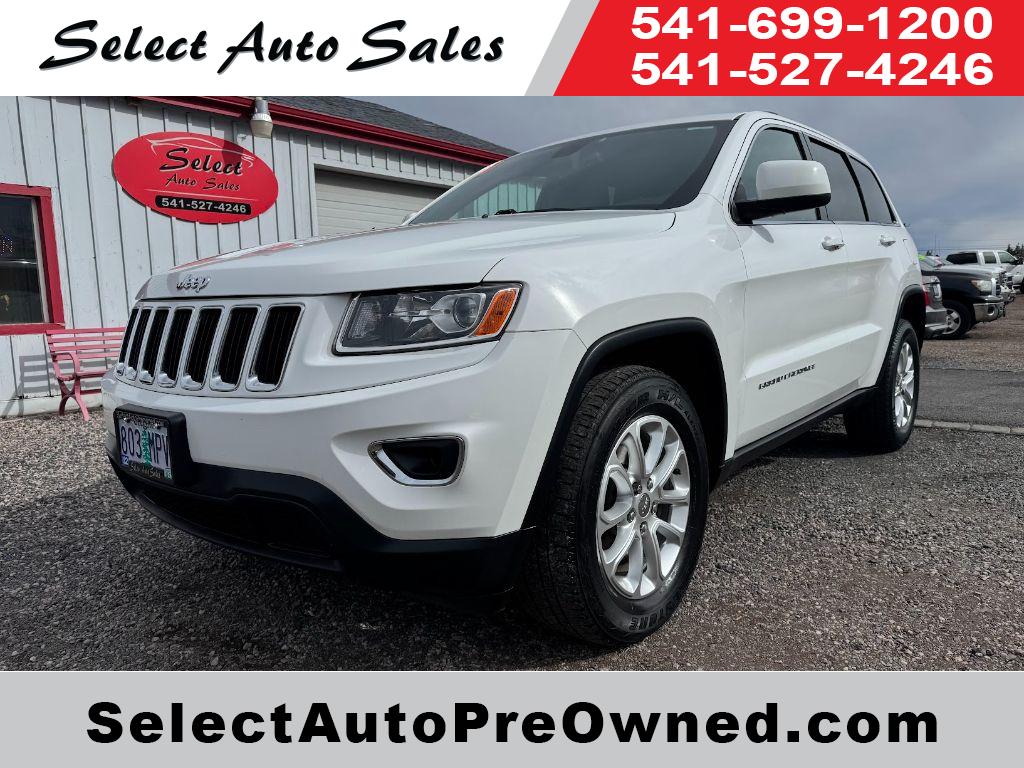 2014 Jeep Grand Cherokee Laredo