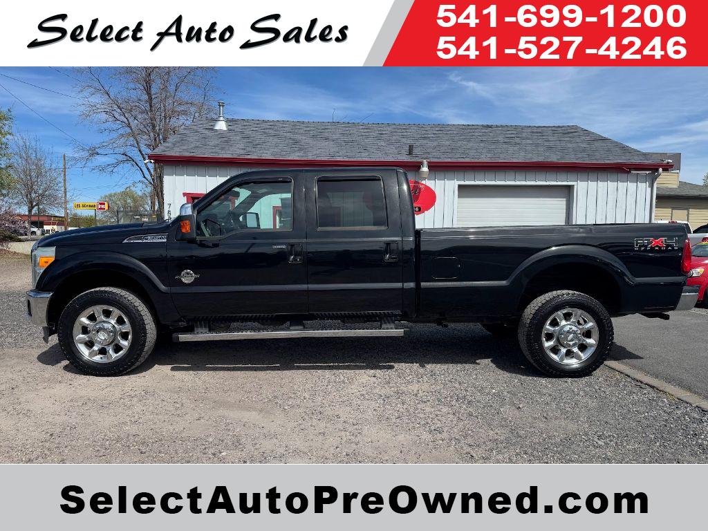 2011 Ford F-350 Super Duty