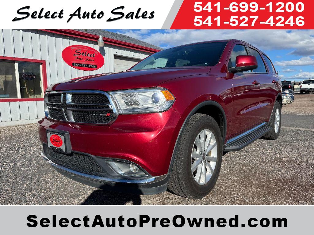 2015 Dodge Durango SXT Plus