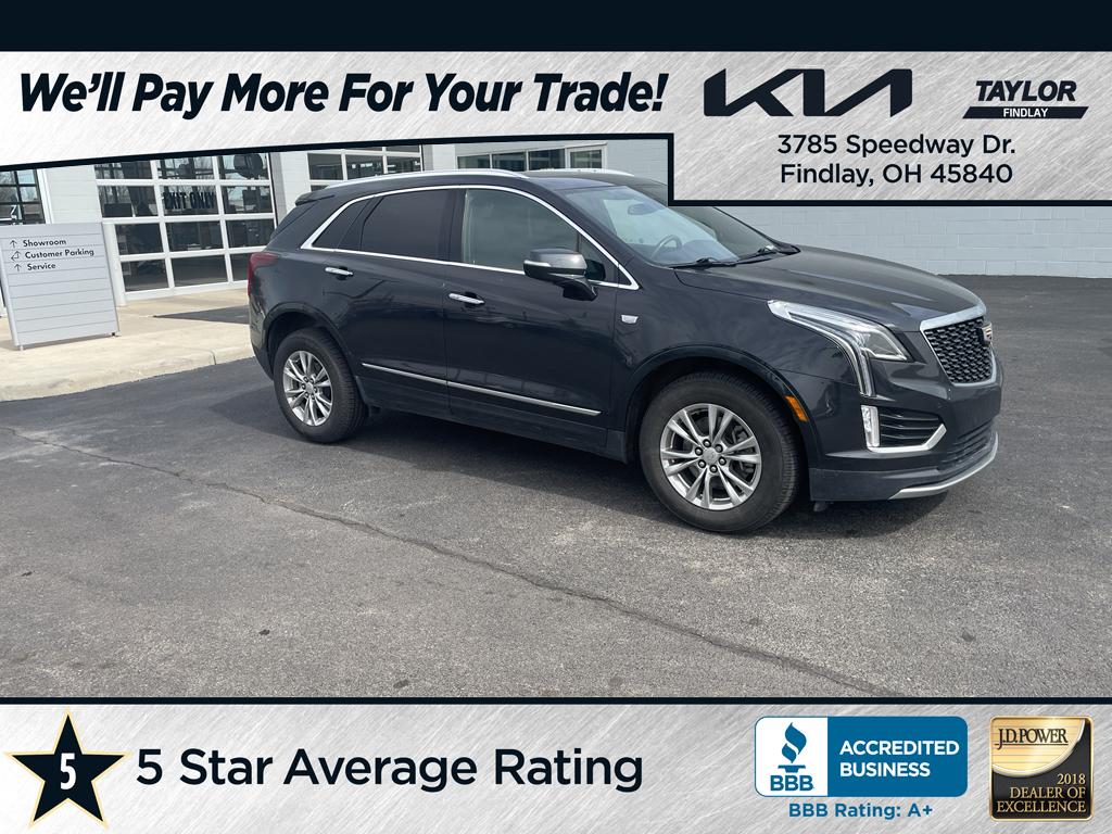 Cadillac XT5 Premium Luxury FWD