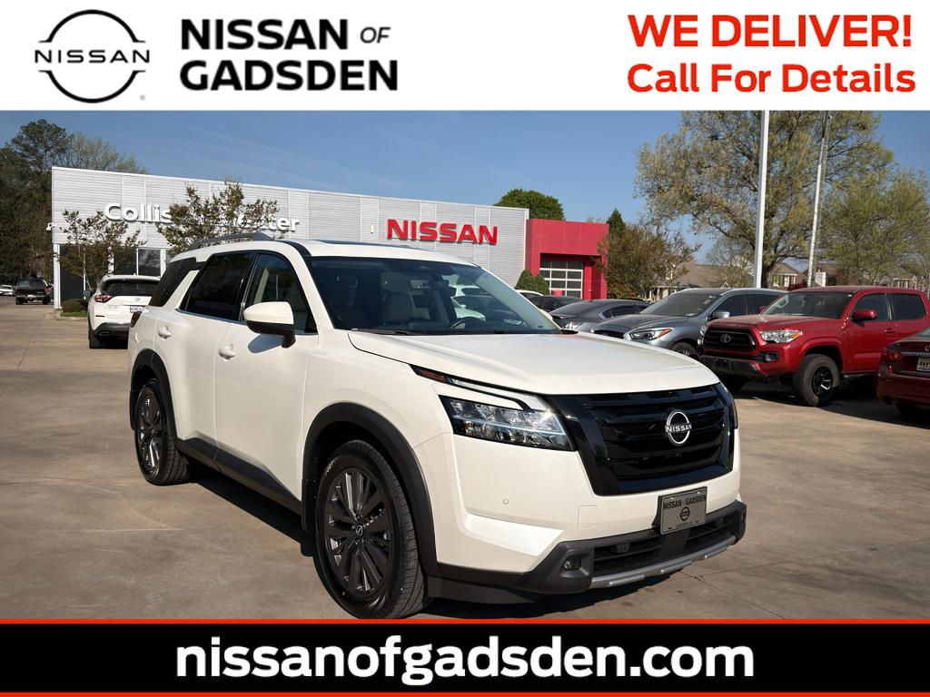 Nissan Pathfinder SL 4WD