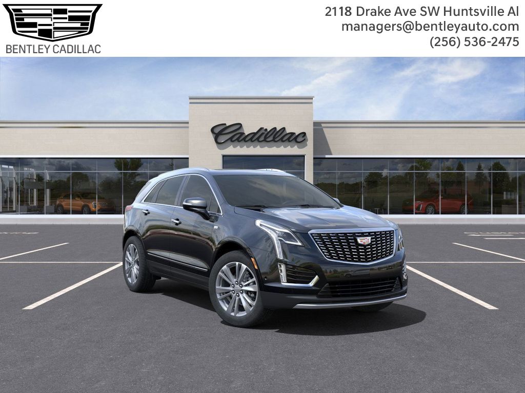 2024 Cadillac XT5 FWD Premium Luxury 1