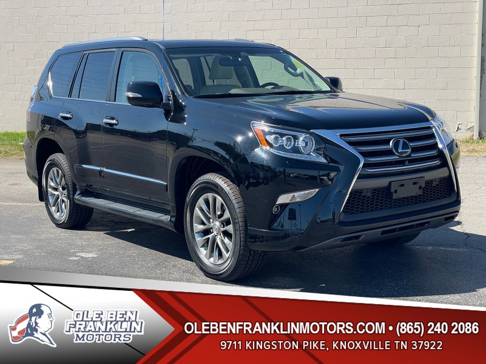 2019 Lexus GX 460 GX 460 Luxury 1