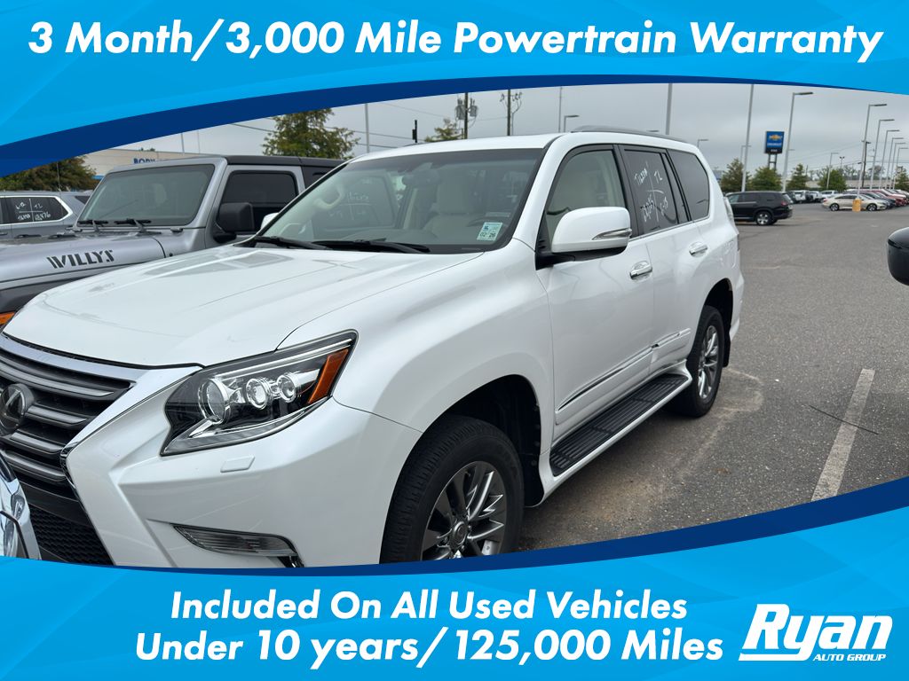 Lexus GX 460 Luxury AWD