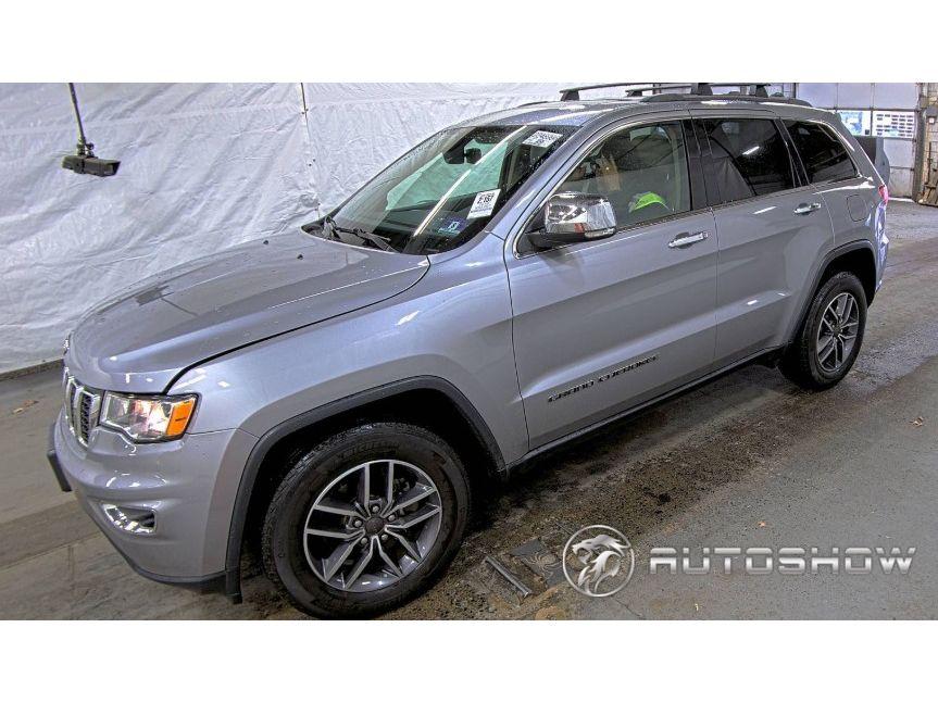 Jeep Grand Cherokee Limited 4WD