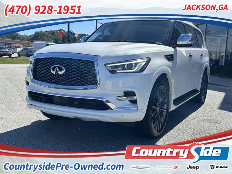 INFINITI QX80 Sensory RWD