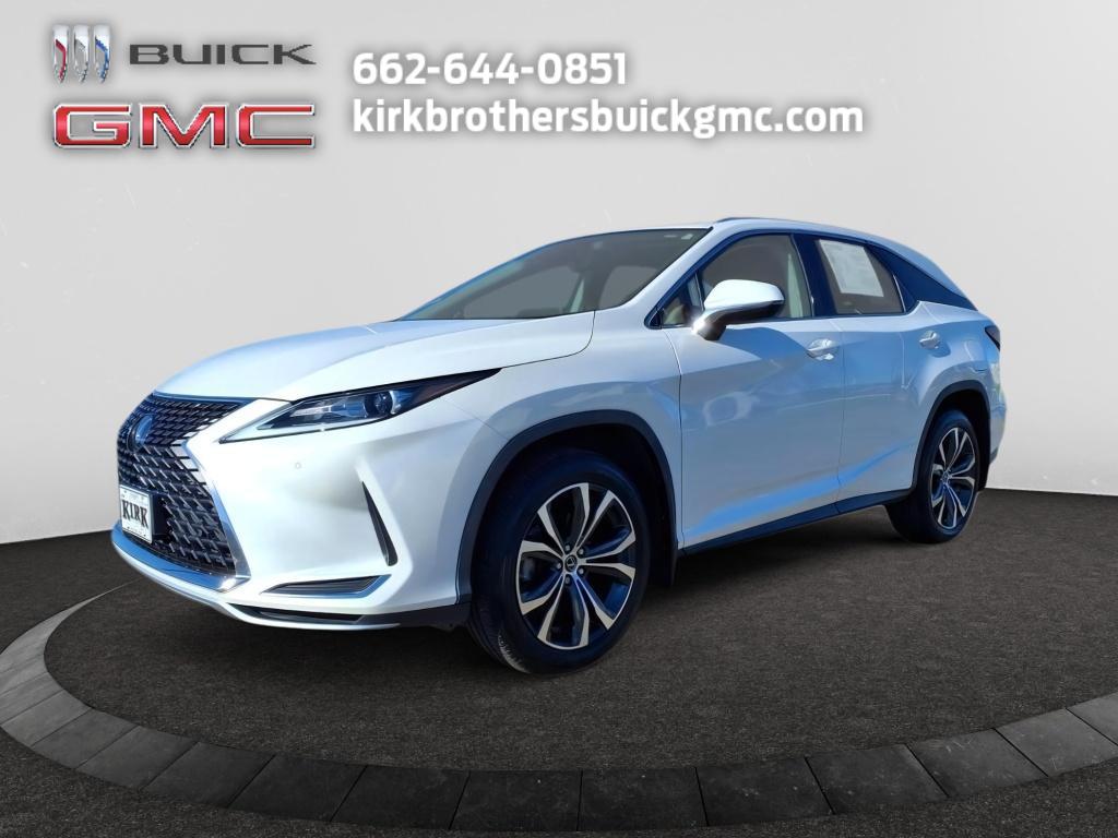Lexus RX 350L AWD