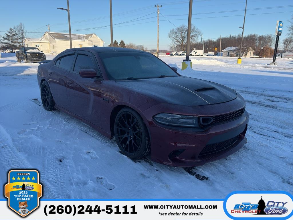 Dodge Charger Daytona RWD