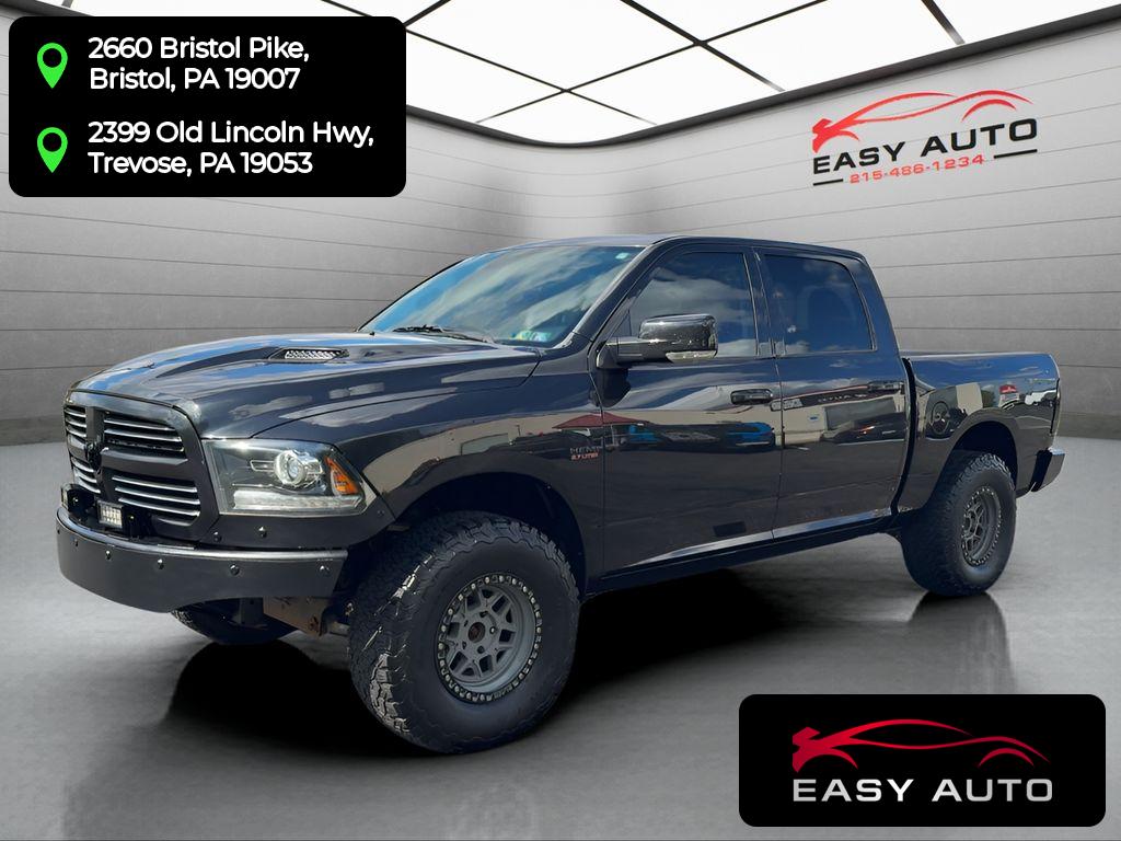 2016 Ram 1500 Sport