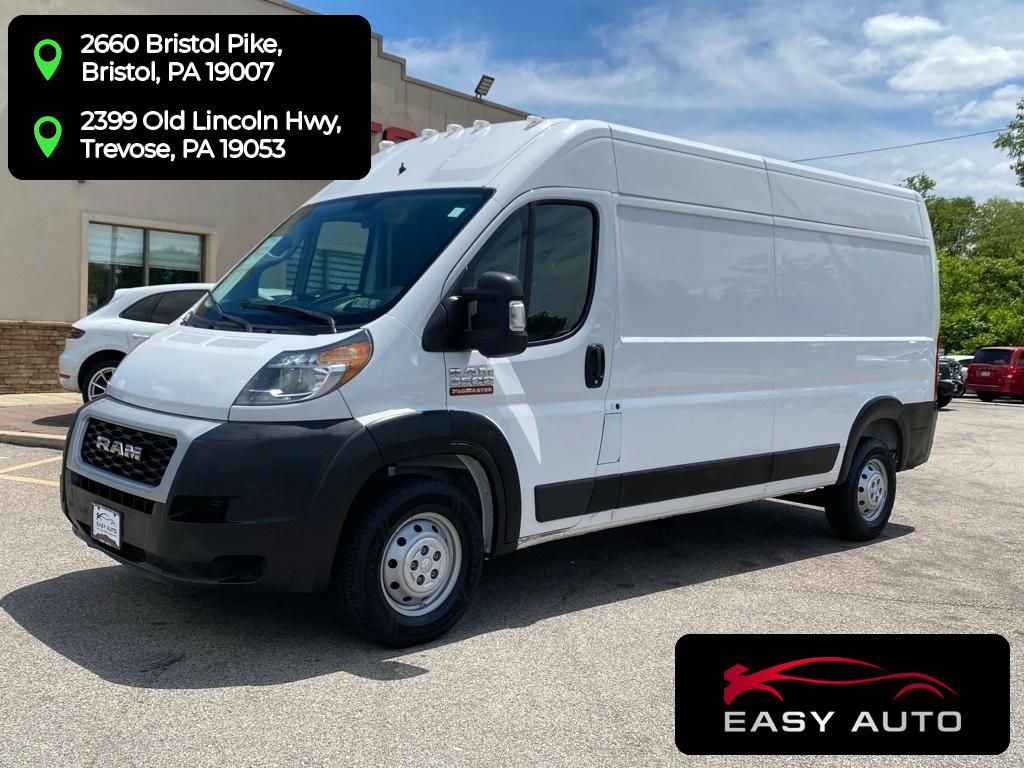 2021 Ram ProMaster 2500 High Roof