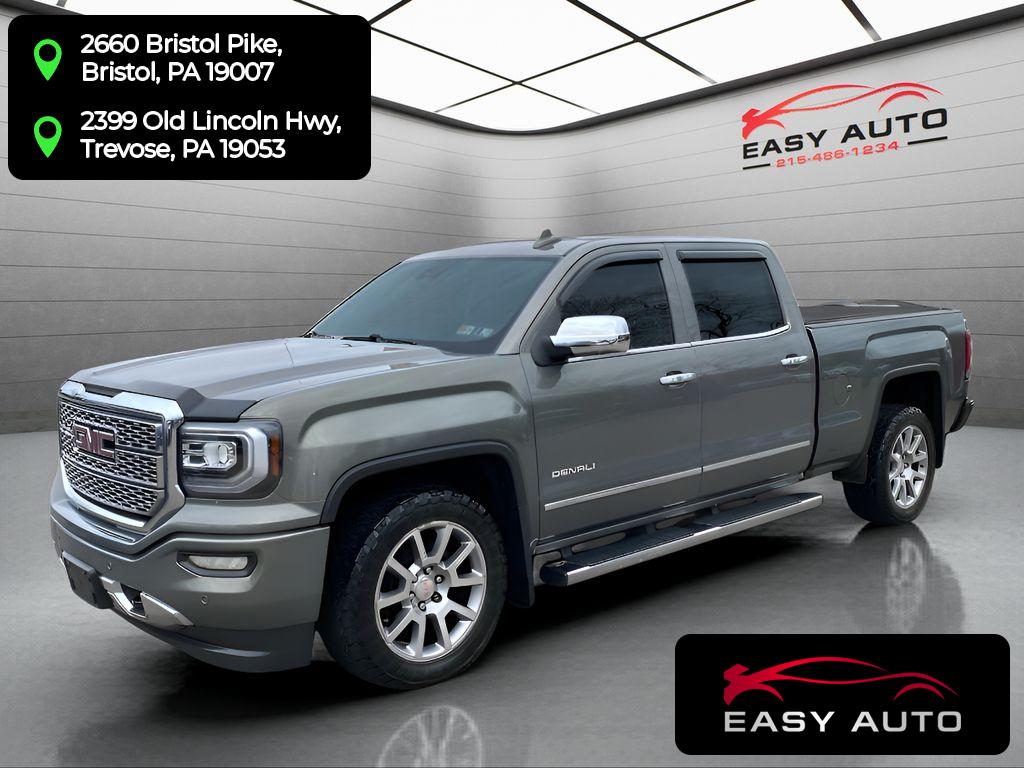 2016 Chevrolet Silverado 1500 LTZ photo 34