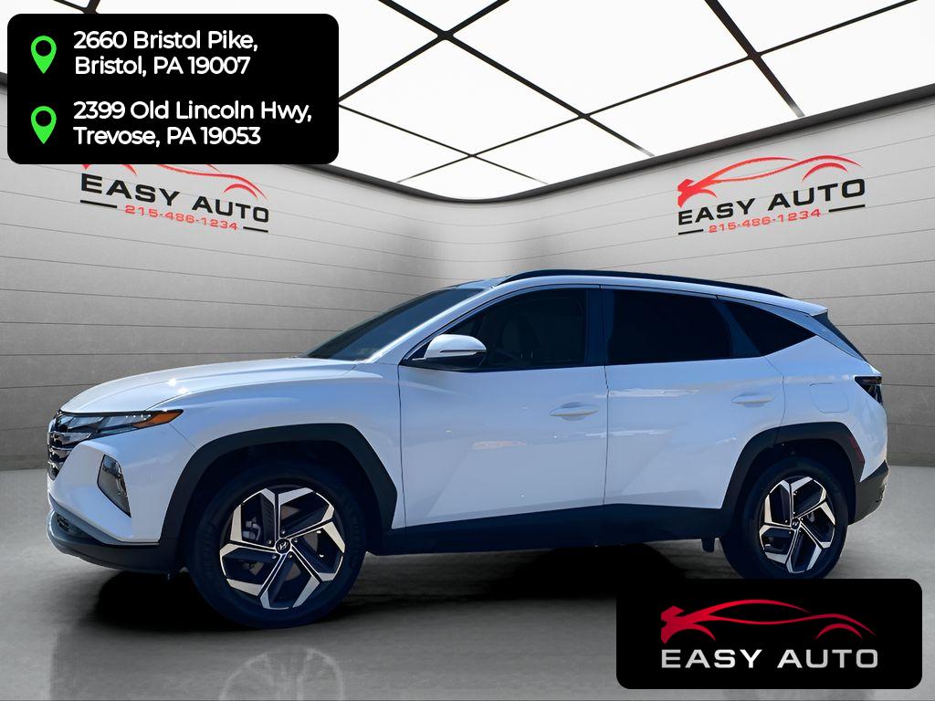 2024 Hyundai Tucson SEL photo 3
