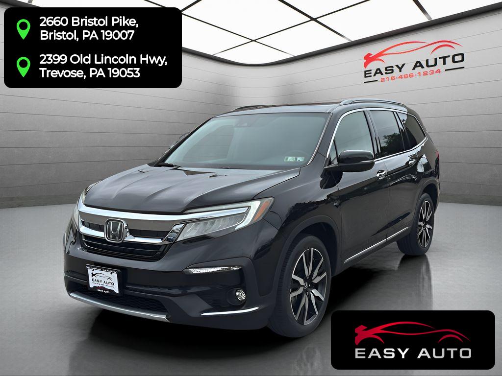 2020 Toyota Highlander XLE photo 40