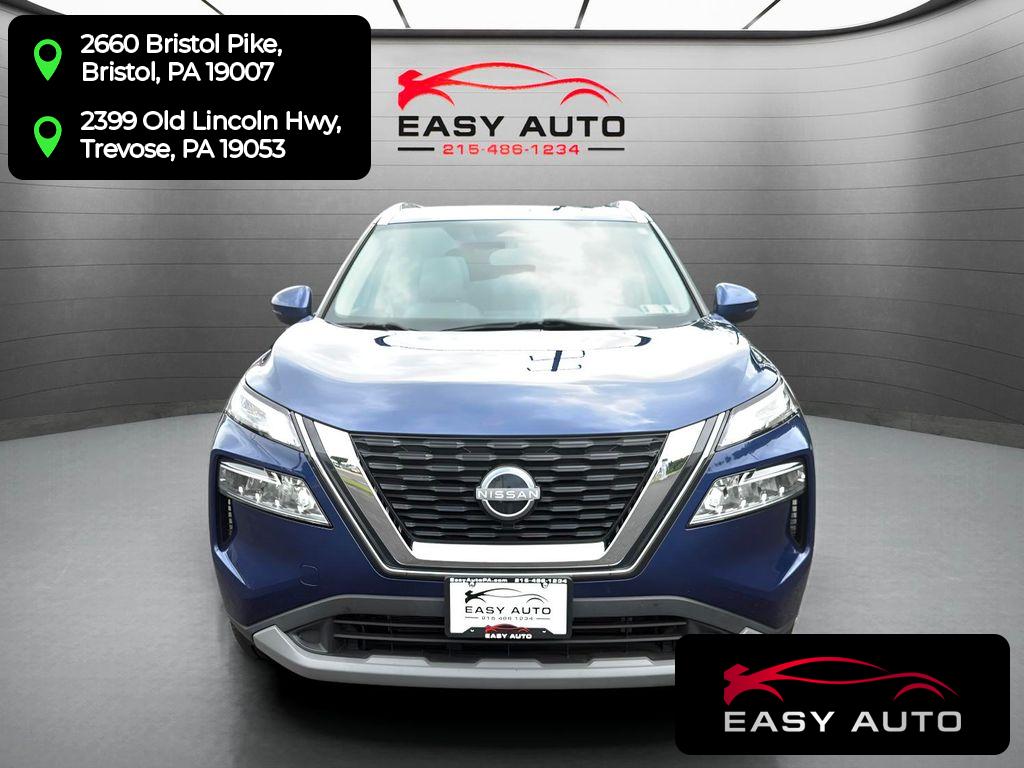 2022 Nissan Rogue SV