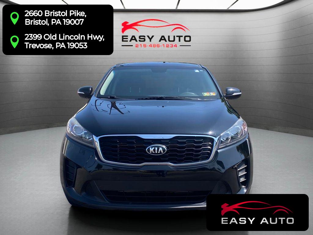 2019 Ford Edge Titanium photo 40
