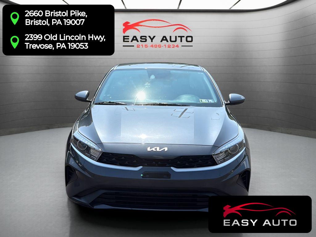 2023 Kia Forte LXS