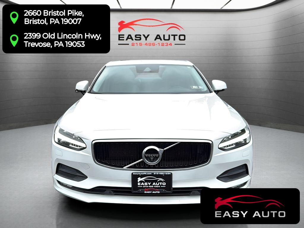 2019 Volvo S90 T5 Momentum