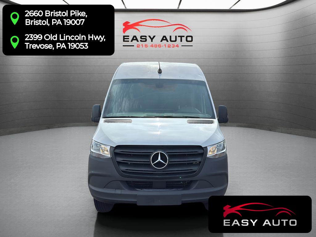2019 Mercedes-Benz Sprinter 2500/3500 Base