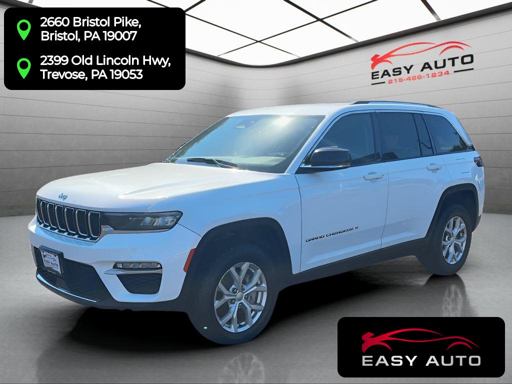 2023 Jeep Grand Cherokee Limited