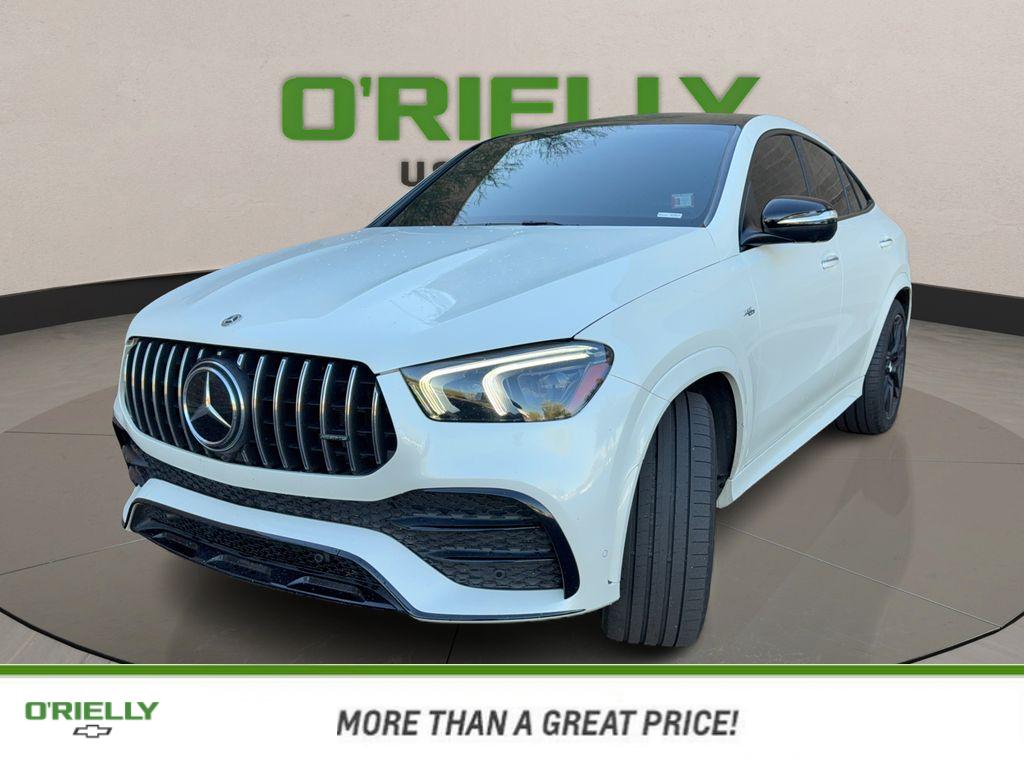 Mercedes-Benz GLE AMG GLE 53 4MATIC+