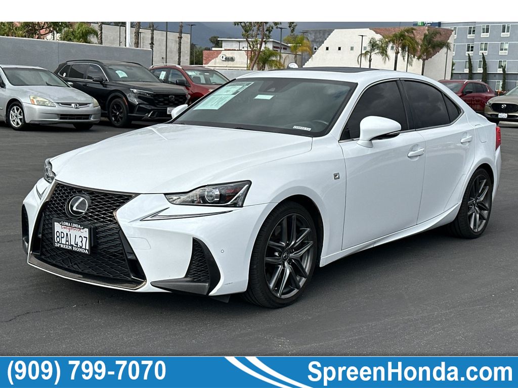 IS 300 F SPORT